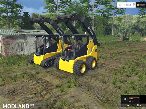 skid steer farming simulator 2015|skid steer loader simulator.